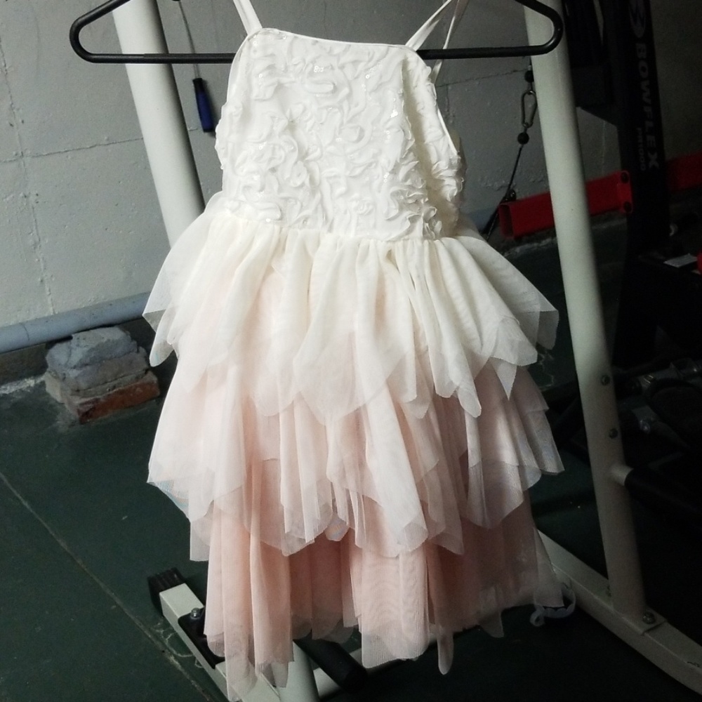 Brand new (never worn)Toddler dress